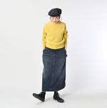 45R Shetland Felted Sweater