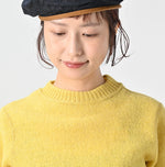 45R Shetland Felted Sweater
