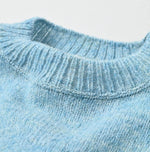 45R Shetland Felted Sweater
