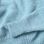 45R Shetland Felted Sweater