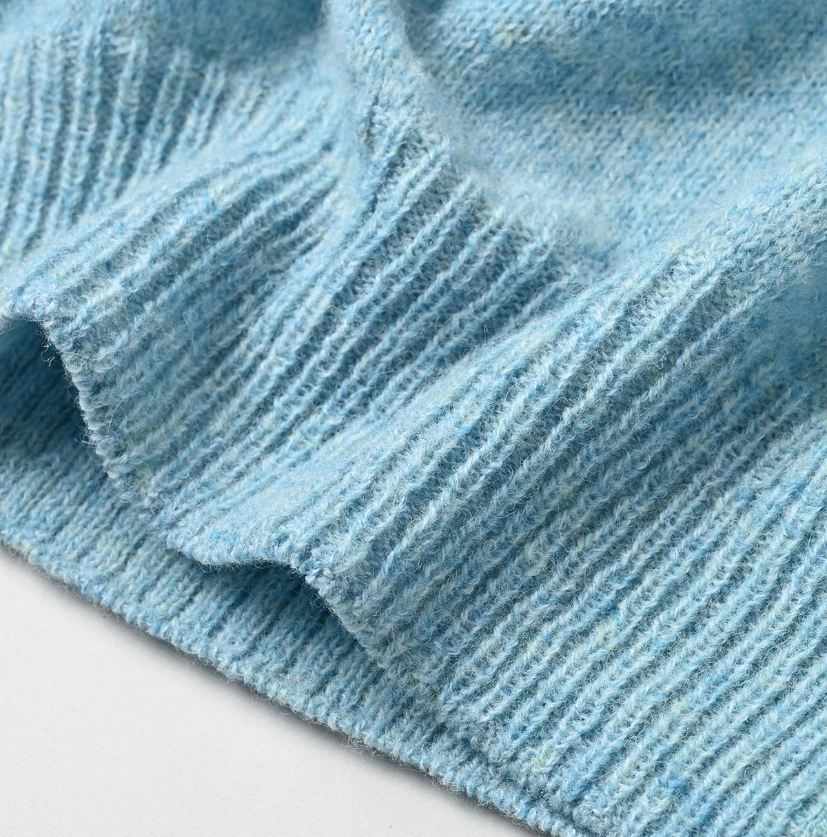 45R Shetland Felted Sweater - Image 16