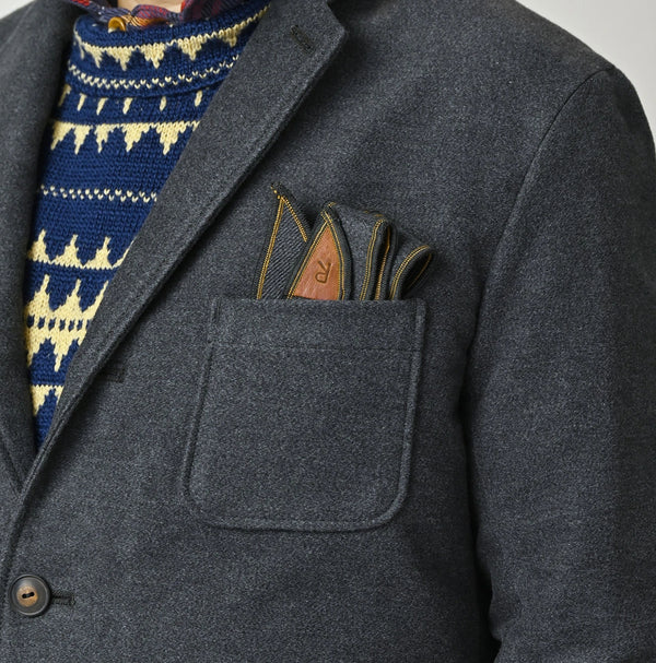 45R Cotton Flannel 908 Tie