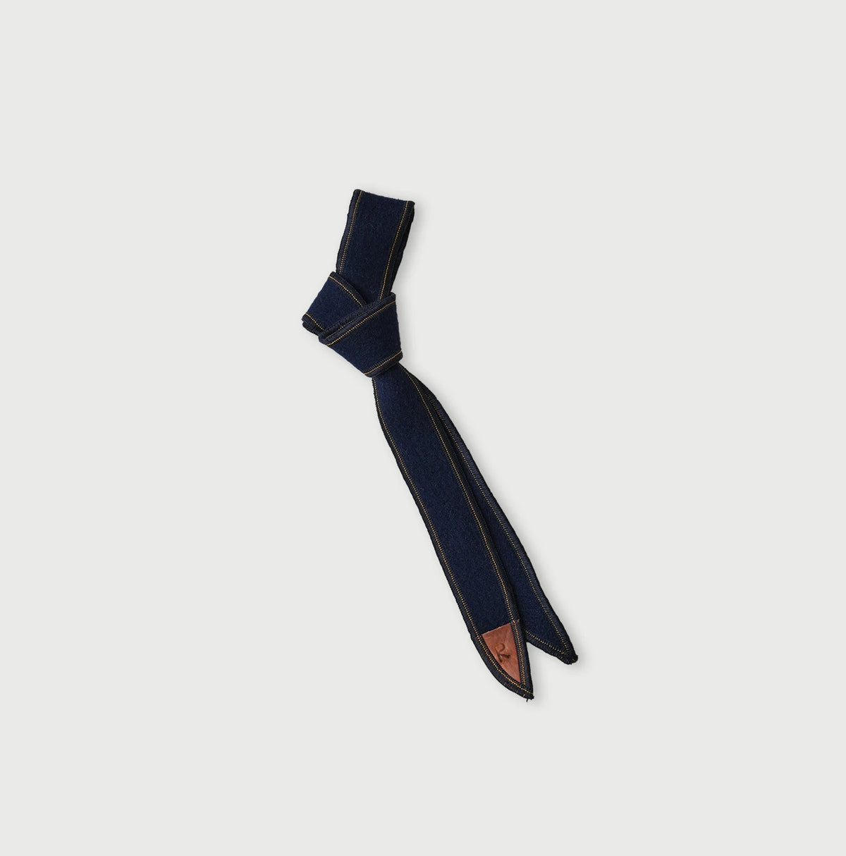 45R Jersey Melton 908 Tie