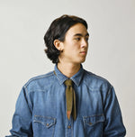 45R Jersey Melton 908 Tie