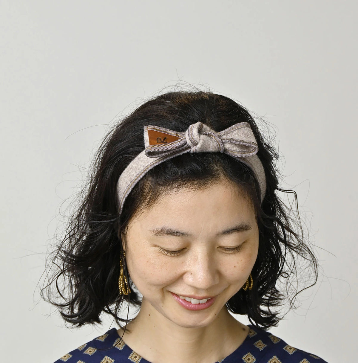 45R Jersey Melton 908 Tie