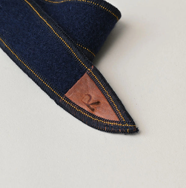 45R Jersey Melton 908 Tie