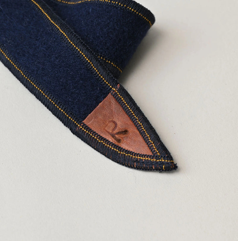 45R Jersey Melton 908 Tie - Image 7