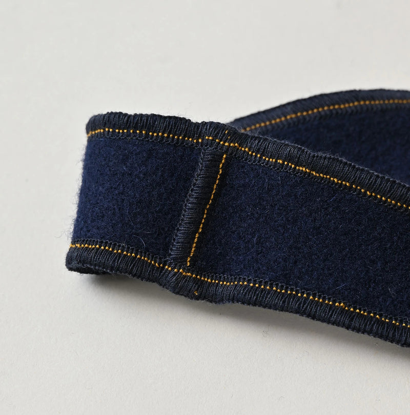 45R Jersey Melton 908 Tie - Image 9
