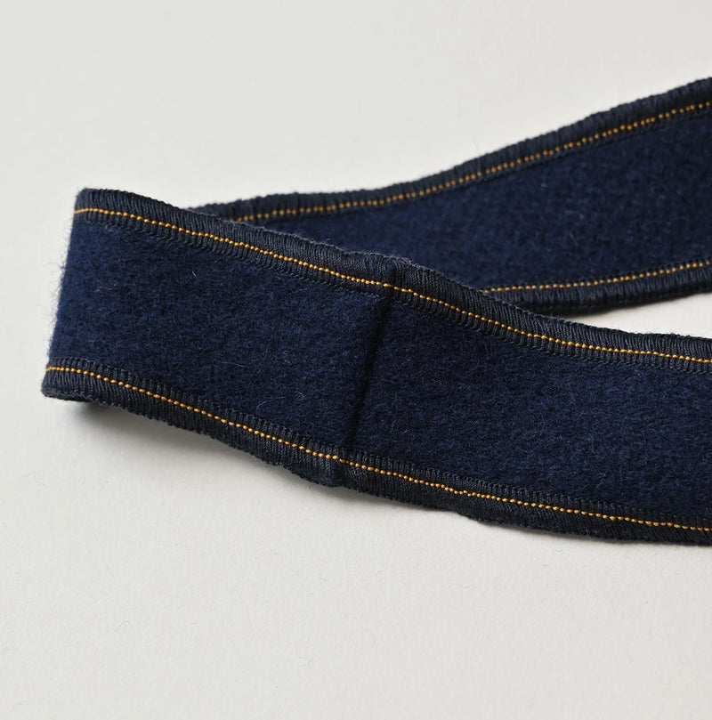 45R Jersey Melton 908 Tie - Image 10
