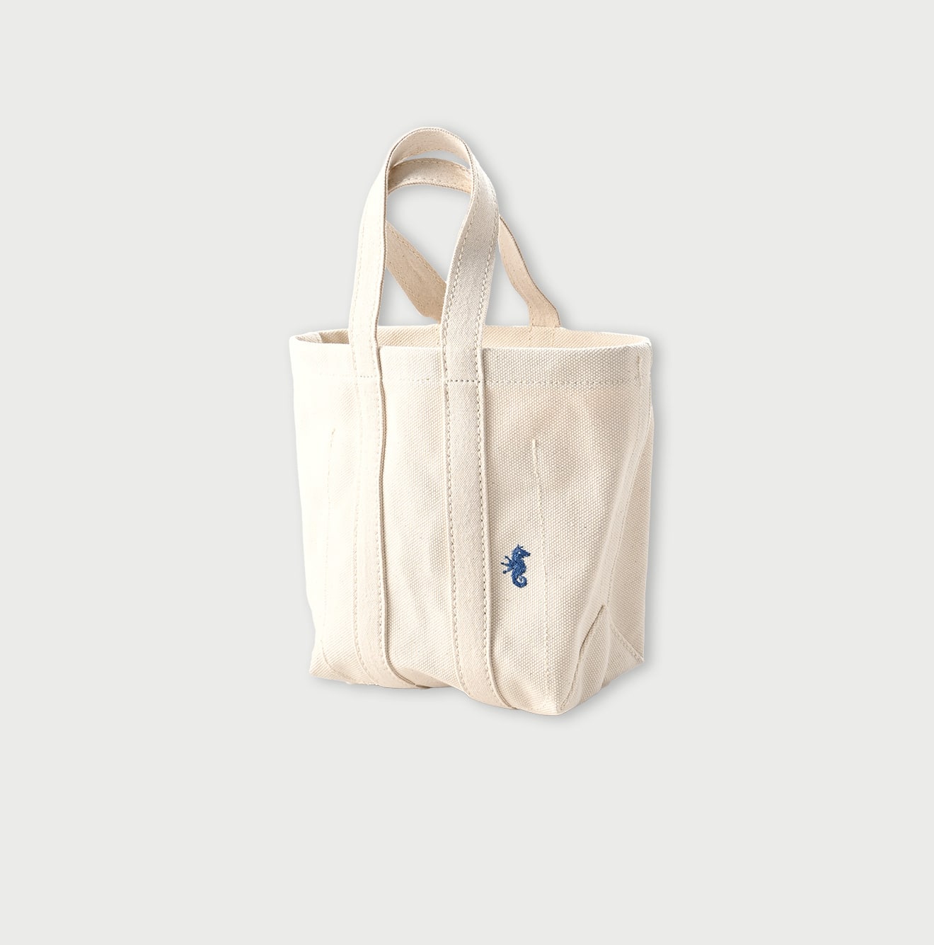 No.2 Canvas Tote Bag Small