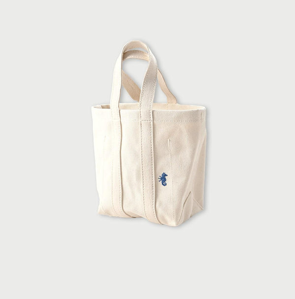 No.2 Canvas Tote Bag Small - 45R by 45rpm studio
