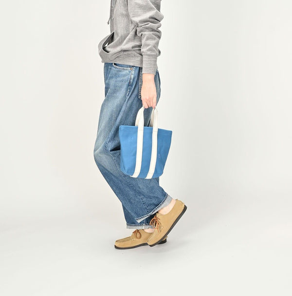 No.2 Canvas Tote Bag Small - 45R by 45rpm studio