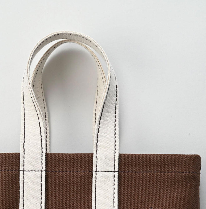 No.2 Canvas Tote Bag Small - 45R by 45rpm studio - Image 5