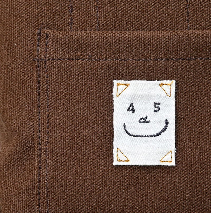 No.2 Canvas Tote Bag Small - 45R by 45rpm studio - Image 9