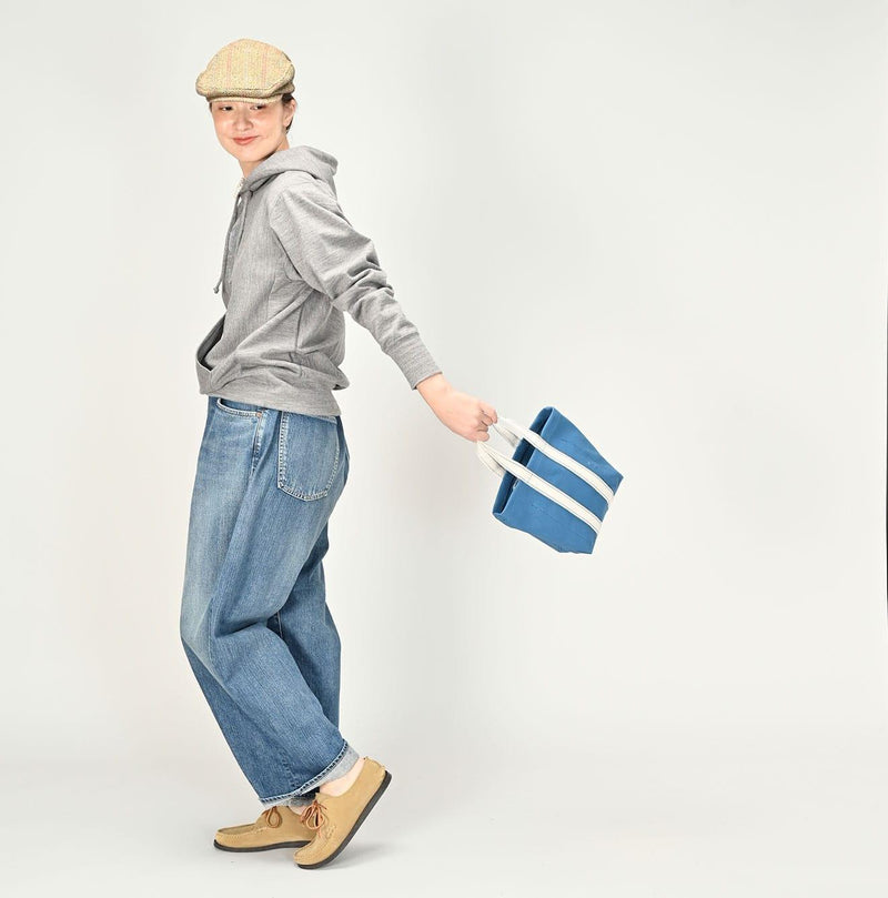 No.2 Canvas Tote Bag Small - 45R by 45rpm studio - Image 4