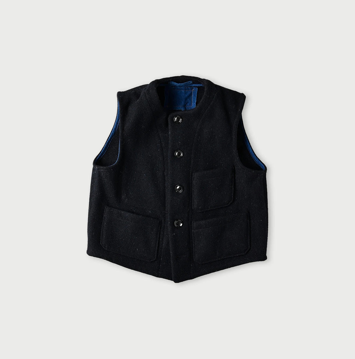 45R Melton 908 Cruise Vest