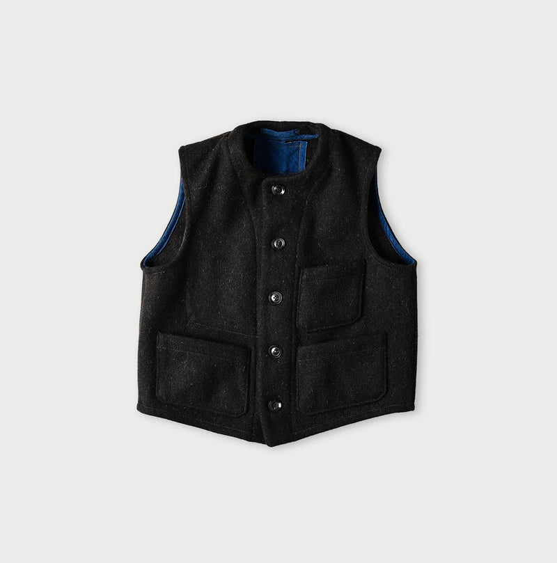 45R Melton 908 Cruise Vest - Image 2