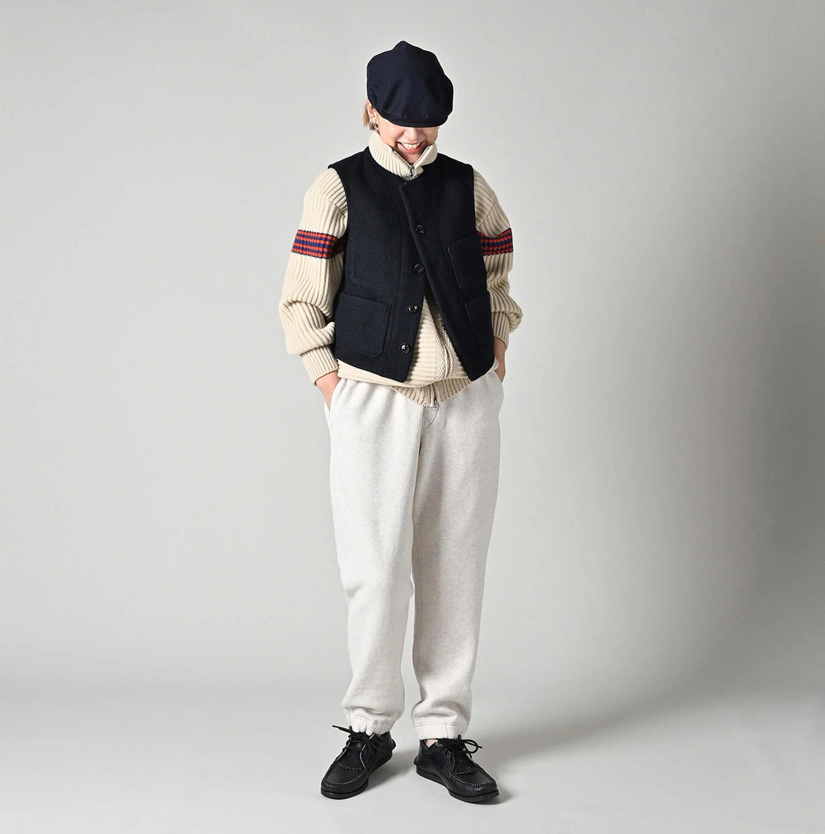 Melton 908 Cruise Vest - Image 3