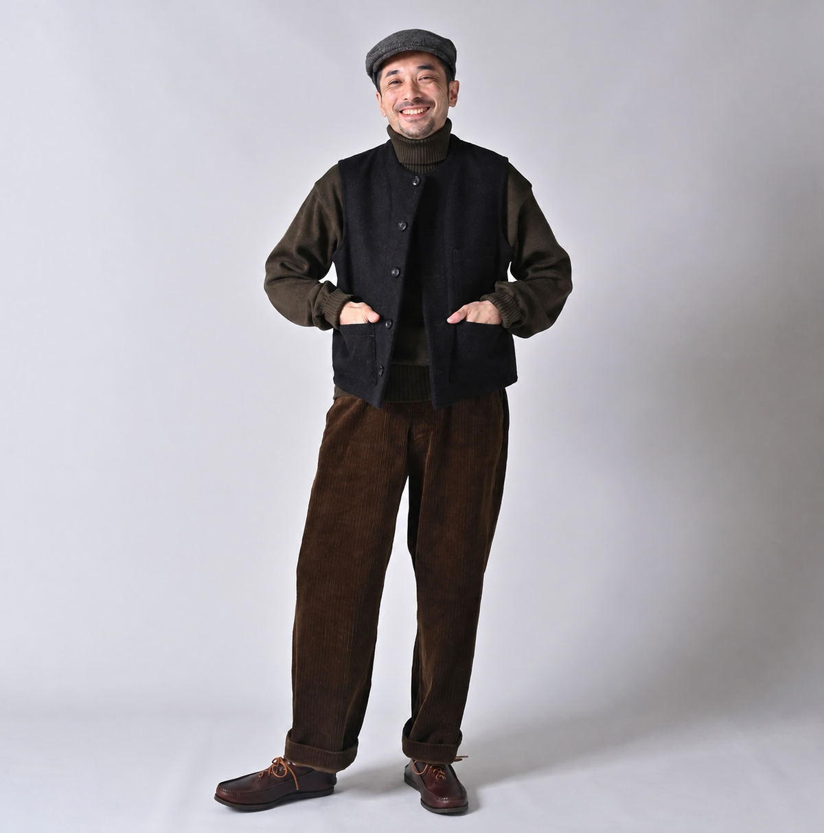 Melton 908 Cruise Vest