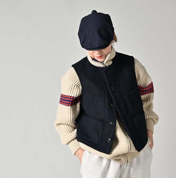 45R Melton 908 Cruise Vest
