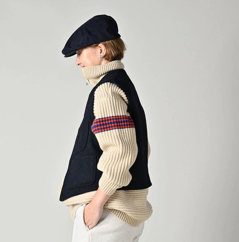 45R Melton 908 Cruise Vest - Image 7