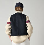 45R Melton 908 Cruise Vest