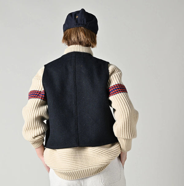 45R Melton 908 Cruise Vest