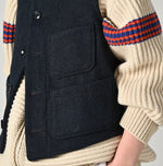 45R Melton 908 Cruise Vest