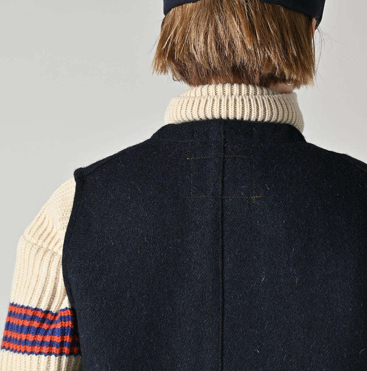45R Melton 908 Cruise Vest