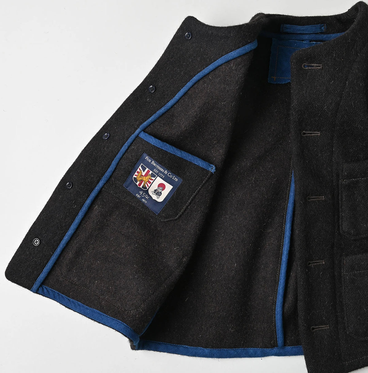 45R Melton 908 Cruise Vest - Image 20