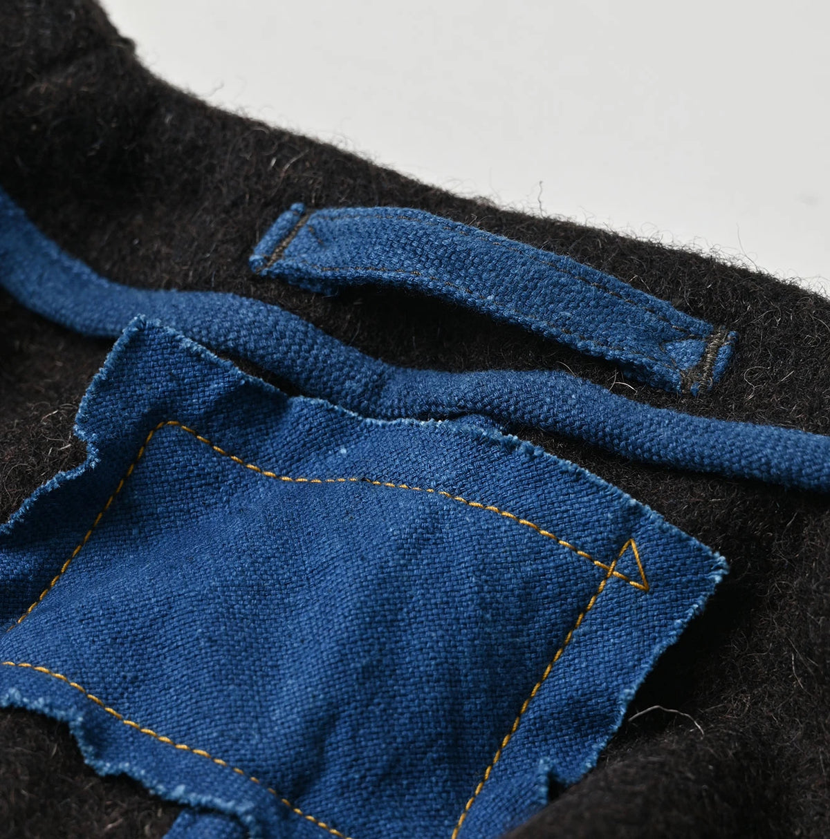 45R Melton 908 Cruise Vest