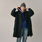 45R Felted Knit Tyrolean Coat