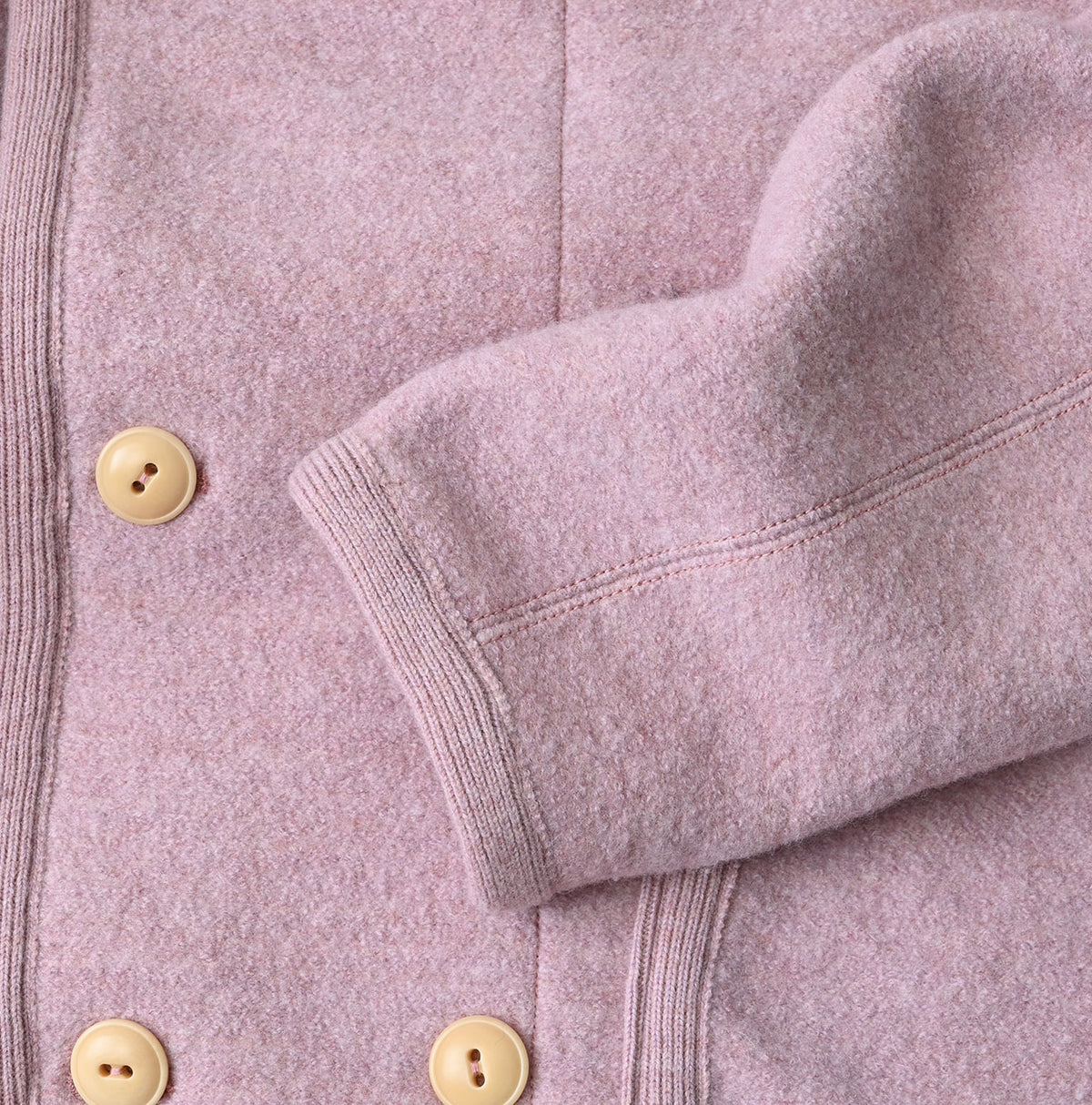 45R Felted Knit Tyrolean Coat