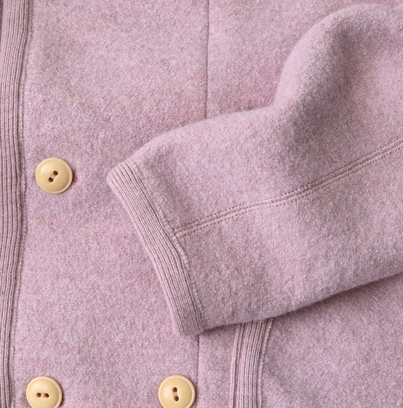 45R Felted Knit Tyrolean Coat