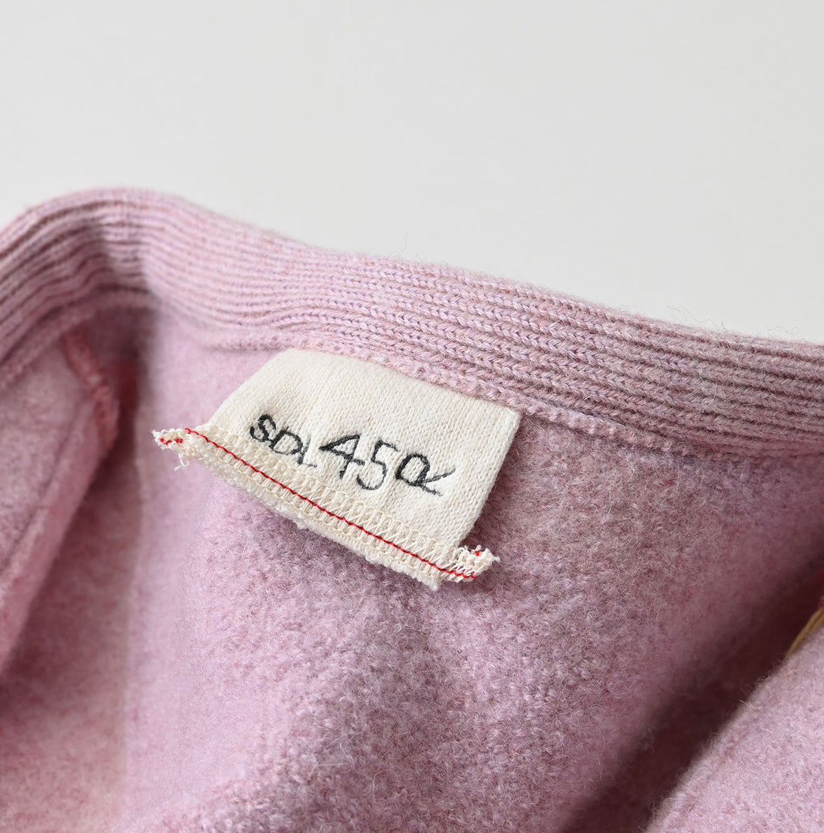 45R Felted Knit Tyrolean Coat