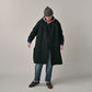 45R Felted Knit Tyrolean Coat