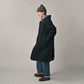 45R Felted Knit Tyrolean Coat