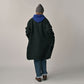 45R Felted Knit Tyrolean Coat