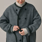 45R Felted Knit Tyrolean Coat