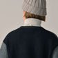 45R Felted Knit Tyrolean Coat