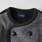 45R Felted Knit Tyrolean Coat