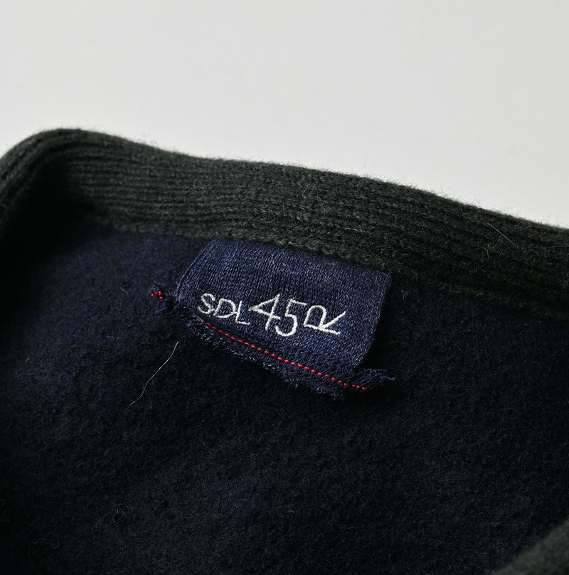 45R Felted Knit Tyrolean Coat