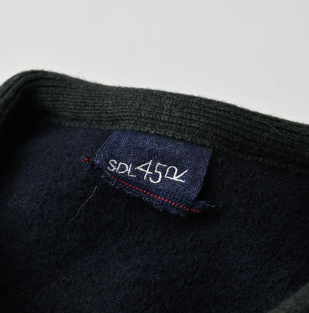 45R Felted Knit Tyrolean Coat