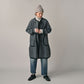 45R Felted Knit Tyrolean Coat