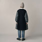 45R Felted Knit Tyrolean Coat