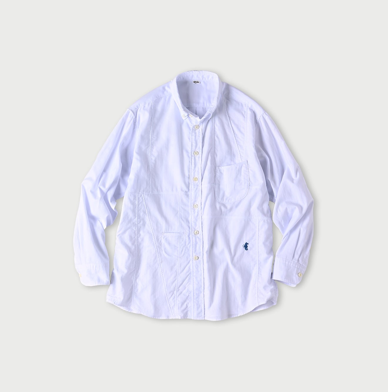 45R Oxford 908 Ocean Sail Shirt