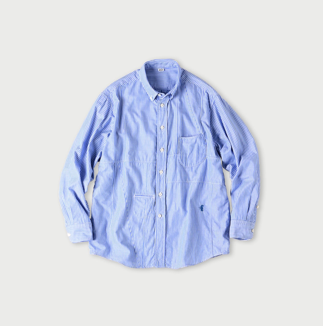 45R Oxford 908 Ocean Sail Shirt