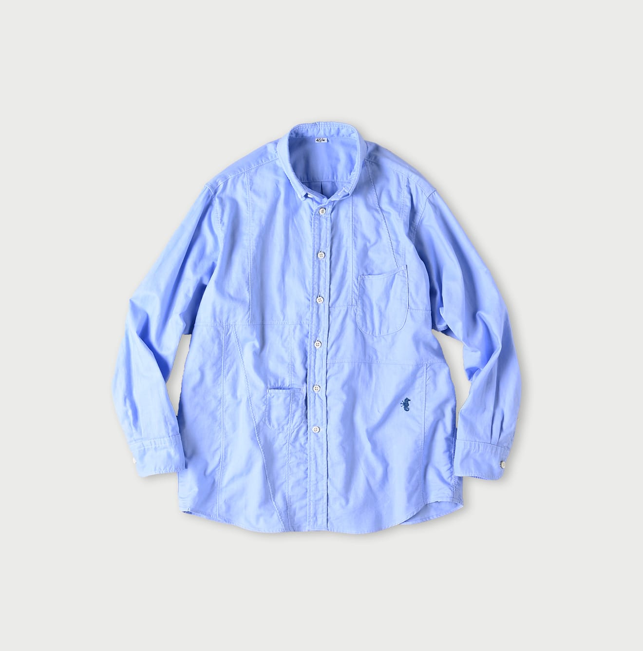 45R Oxford 908 Ocean Sail Shirt