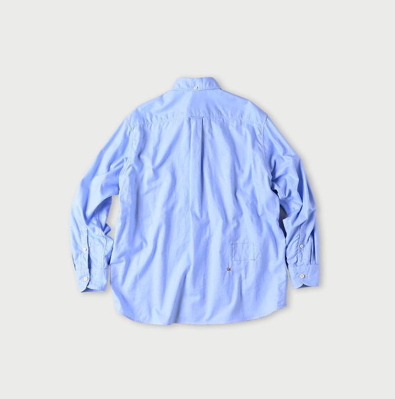 Oxford 908 Ocean Sail Shirt - 45R by 45rpm studio - Image 14