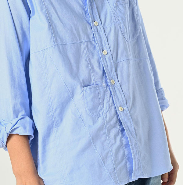 Oxford 908 Ocean Sail Shirt - 45R by 45rpm studio